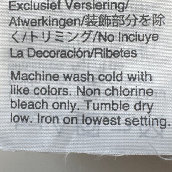 Madewell Jeans The Perfect Vintage Crop Jean Medium Wash Size 27 Elevated Basic - Picture 10 of 10